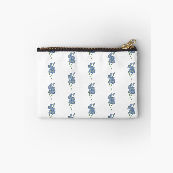 Item preview, Forget Me Not Flowers designed and sold by LoraLoo.