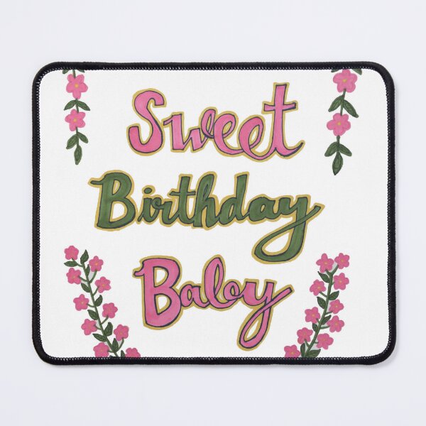 Item preview, sweet birthday baby - Russian Doll designed and sold by gangglamour.