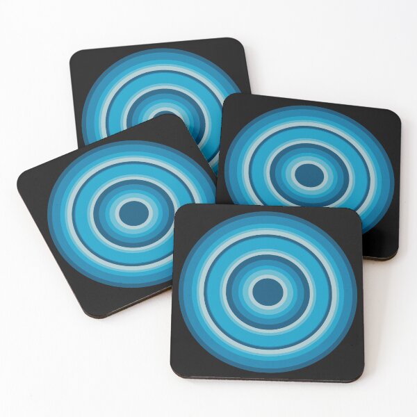 Item preview, Concentric Circles designed and sold by Texterns.
