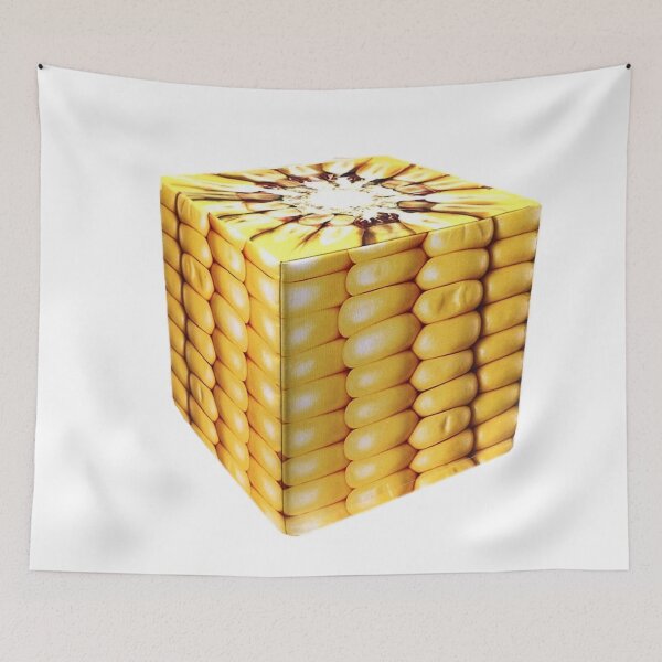 Item preview, CornCube (without shading) designed and sold by Shop4Gamers.