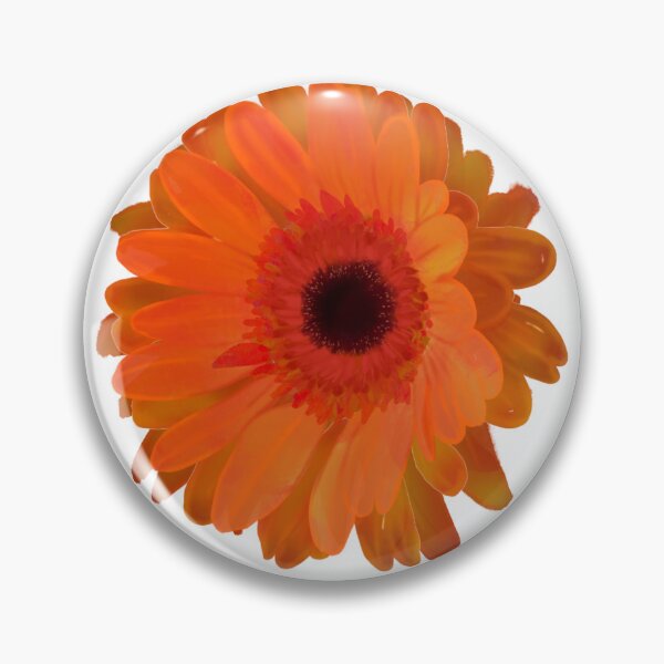 Item preview, Orange Daisy  designed and sold by LoraLoo.