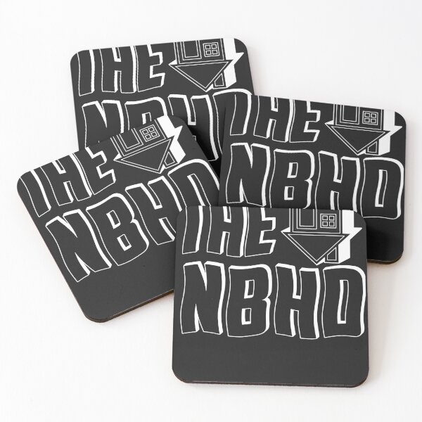 Item preview, The nbhd classic t shirt designed and sold by AbhinandiniCo39.