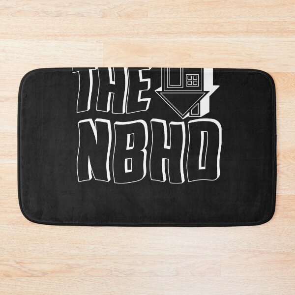 Item preview, The nbhd classic t shirt designed and sold by AbhinandiniCo39.