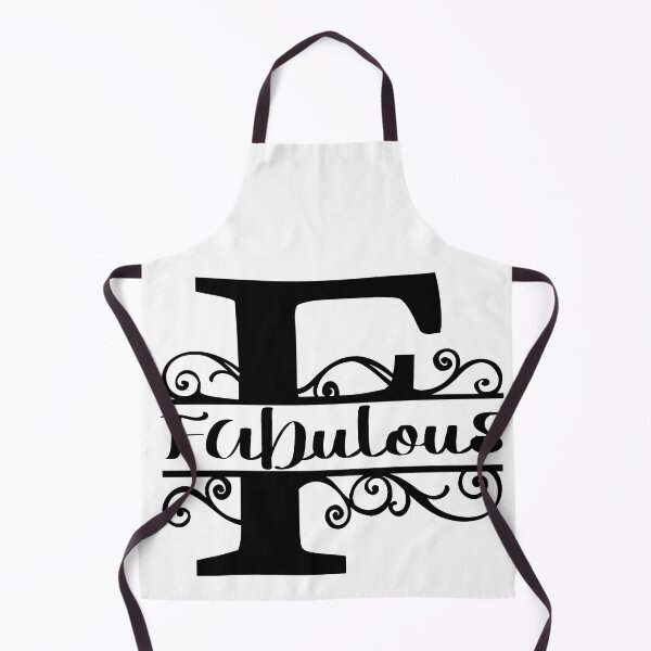 Item preview, F is for Fabulous designed and sold by RuthFurtado.