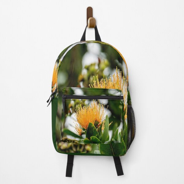 Item preview, Orange Lehua Blossom designed and sold by Keola Makaiau.