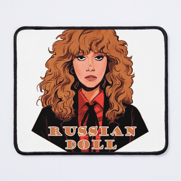 Item preview, Russian doll fanart designed and sold by gangglamour.