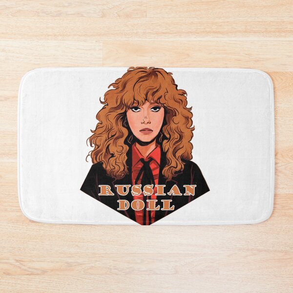 Item preview, Russian doll fanart designed and sold by gangglamour.