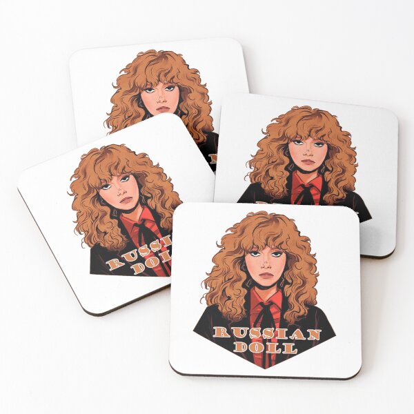 Item preview, Russian doll fanart designed and sold by gangglamour.