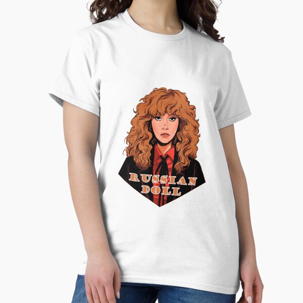 Item preview, Russische Puppen-Fanart designed and sold by gangglamour.