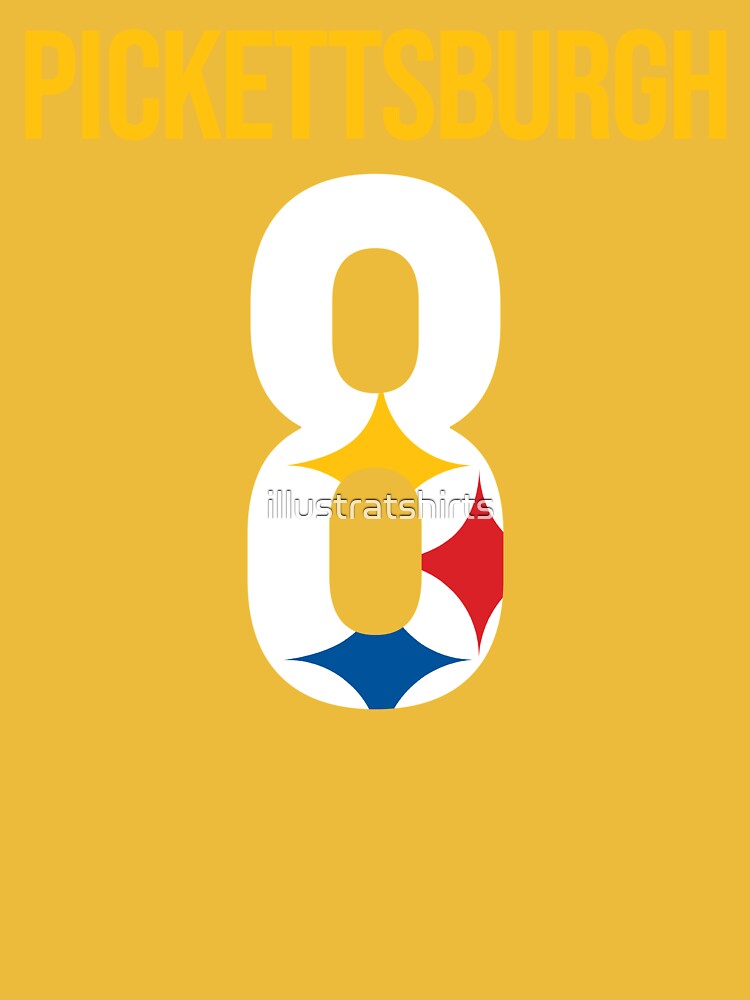 Kenny Pickett Steelers Pickettsburgh Football Essential T-Shirt