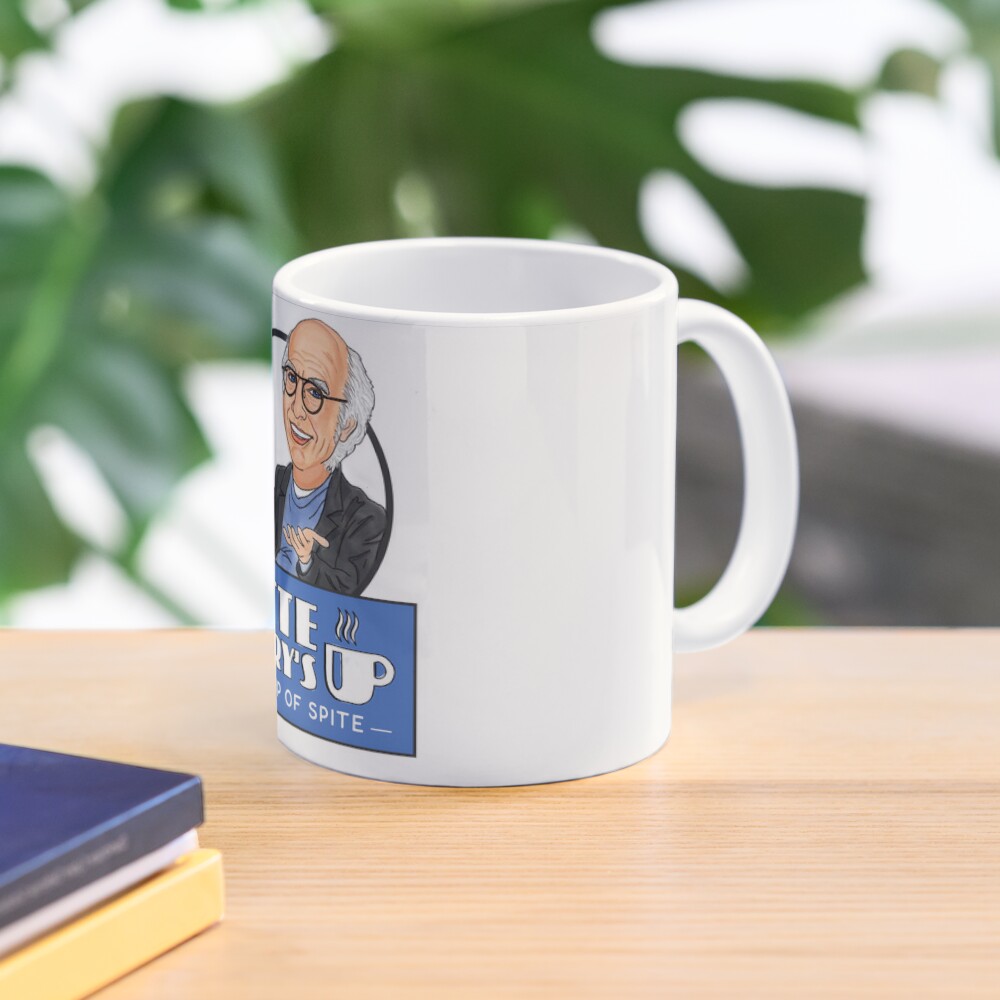 Whaaaat? Apparently someone actually invented Latte Larry's heated mug  thing : r/curb