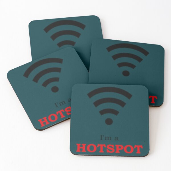 Item preview, WiFi hotspot   designed and sold by YanaKnitSsxz.