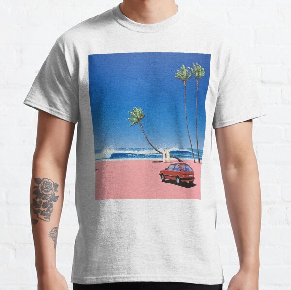 Aperçu de l'œuvre Hiroshi Nagai créée et vendue par Whatsbeau.