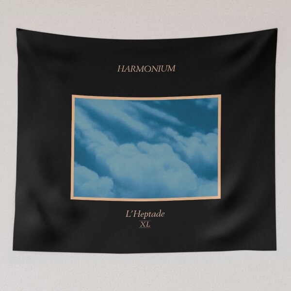 Item preview, L'Heptade Album designed and sold by juliaodge.