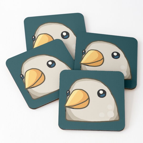 Item preview, Bird Emoji Whatsapp   designed and sold by YanaKnitSsxz.