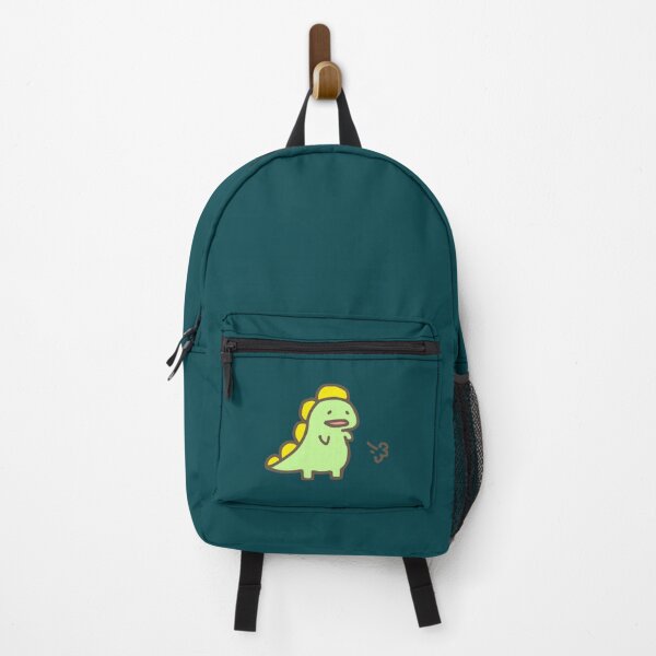 Item preview, Dinosaur exhaling air designed and sold by YanaKnitSsxz.