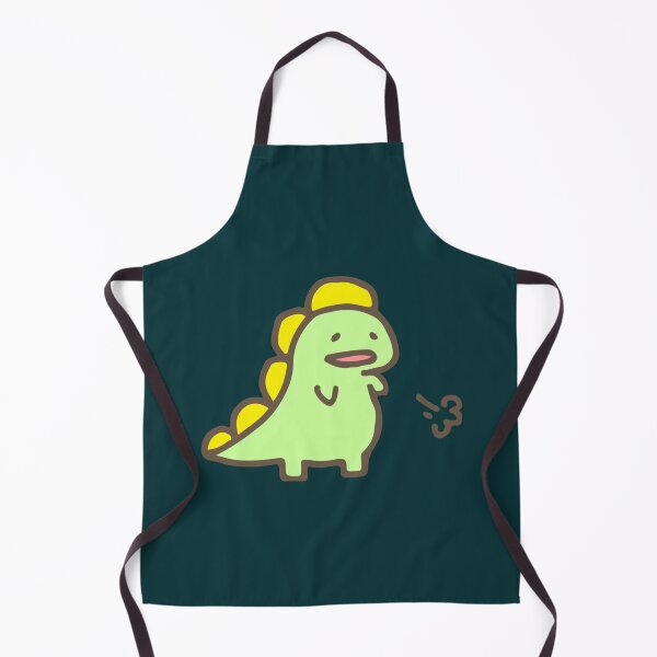 Item preview, Dinosaur exhaling air designed and sold by YanaKnitSsxz.