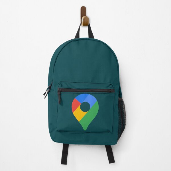 Item preview, Google Maps designed and sold by YanaKnitSsxz.