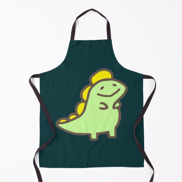 Item preview, Happy dinosaur designed and sold by YanaKnitSsxz.