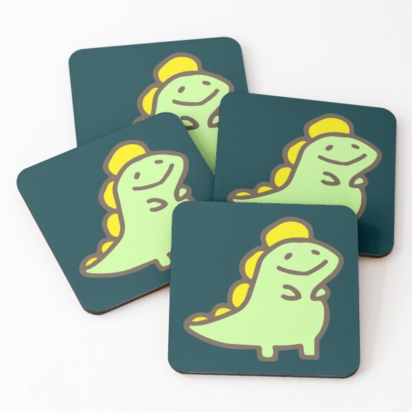 Item preview, Happy dinosaur   designed and sold by YanaKnitSsxz.