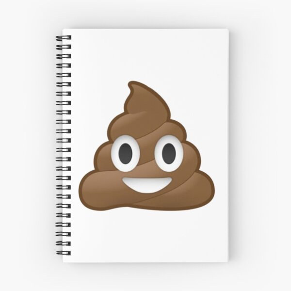 Item preview, Smiling Poop Emoji   designed and sold by YanaKnitSsxz.