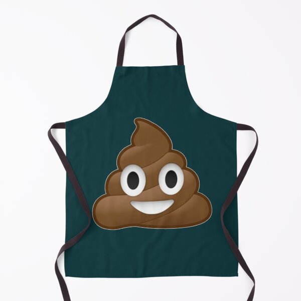Item preview, Smiling Poop Emoji designed and sold by YanaKnitSsxz.