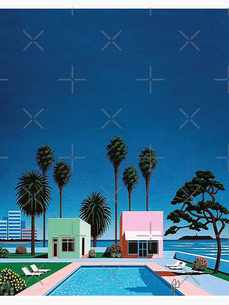 Hiroshi Nagai Merch & Gifts for Sale | Redbubble