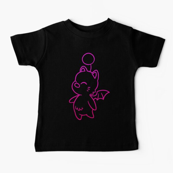 Item preview, Final Fantasy - Moogle designed and sold by RikDrawsThings.