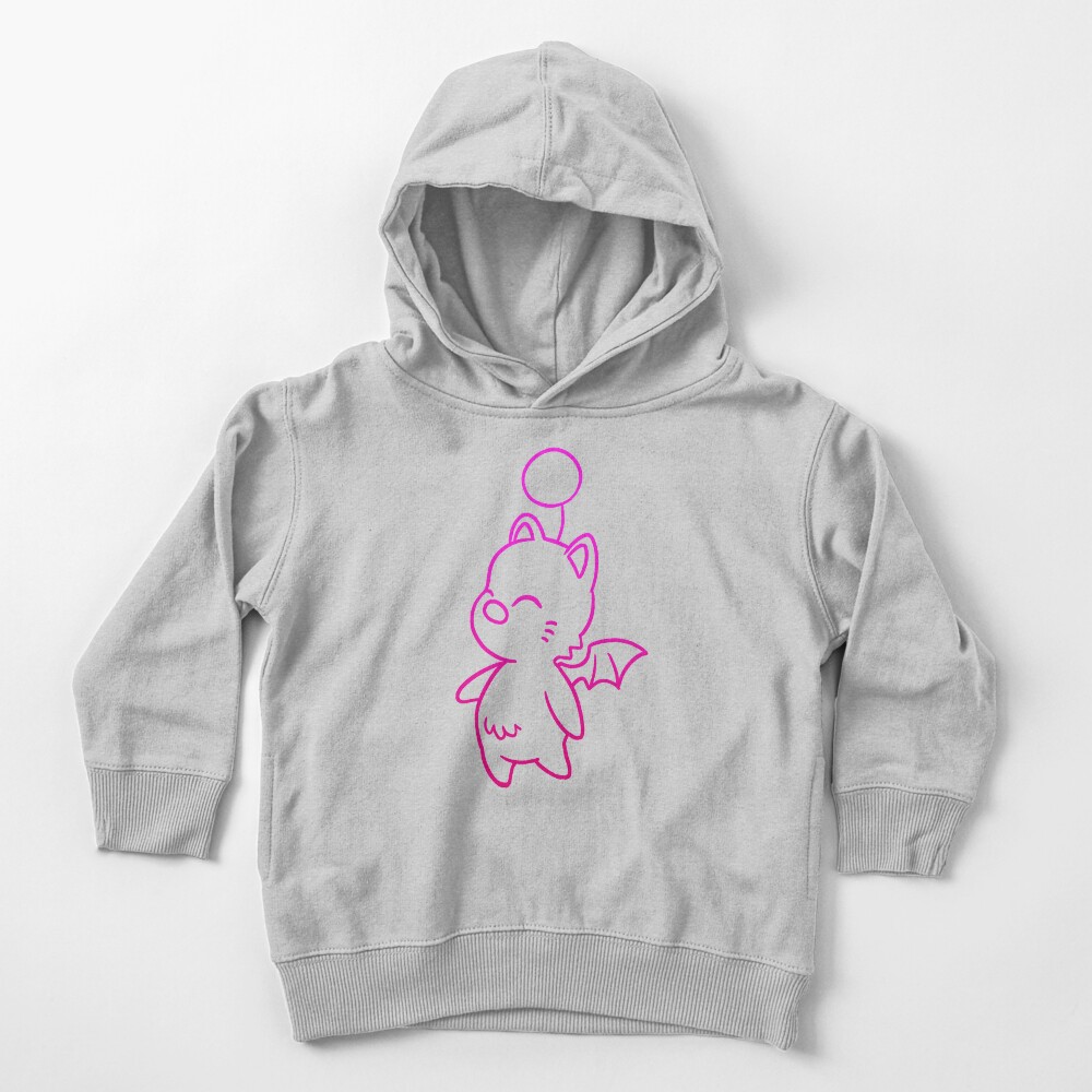 Final Fantasy - Moogle Toddler Pullover Hoodie
