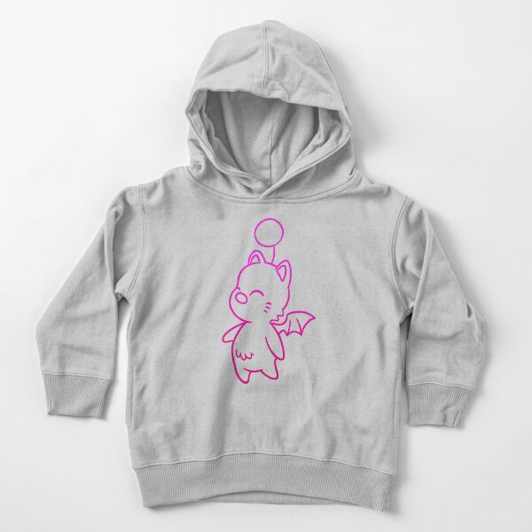 Item preview, Final Fantasy - Moogle designed and sold by RikDrawsThings.