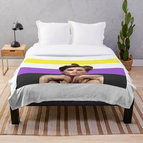 Item preview, ER Fightmaster Non-binary Flag designed and sold by BartleysLabCoat.