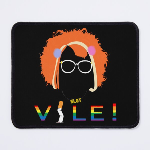 Item preview, Gimme Gimme Gimme: Vile! (rainbow) - Couch Potato designed and sold by C0uchP0tat0.