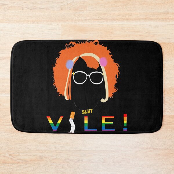 Item preview, Gimme Gimme Gimme: Vile! (rainbow) - Couch Potato designed and sold by C0uchP0tat0.