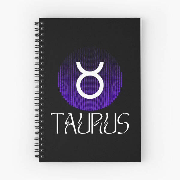 Item preview, Taurus Zodiac Sign Symbol designed and sold by Hellofriendco.