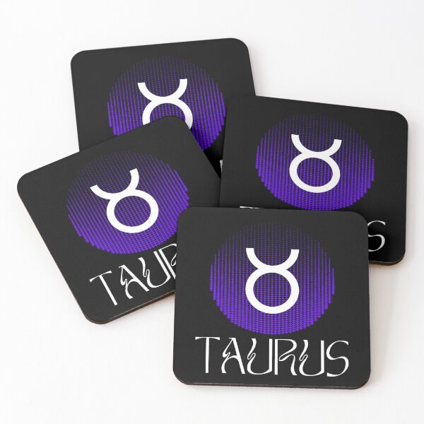 Item preview, Taurus Zodiac Sign Symbol designed and sold by Hellofriendco.