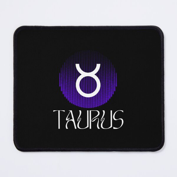 Item preview, Taurus Zodiac Sign Symbol designed and sold by Hellofriendco.