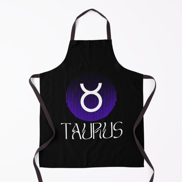 Item preview, Taurus Zodiac Sign Symbol designed and sold by Hellofriendco.