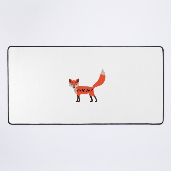 Item preview, The cute orange fox art designed and sold by Mount Rock.