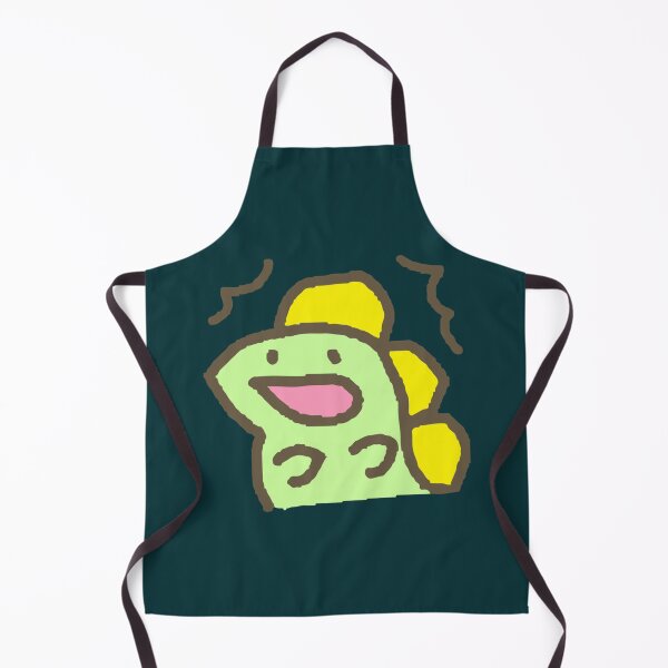 Item preview, Surprised Dinosaur designed and sold by YanaKnitSsxz.