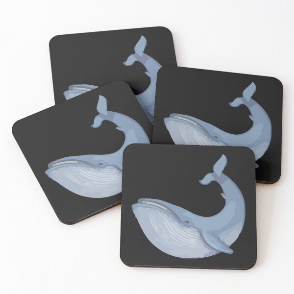 Item preview, Whale Emoji   designed and sold by YanaKnitSsxz.