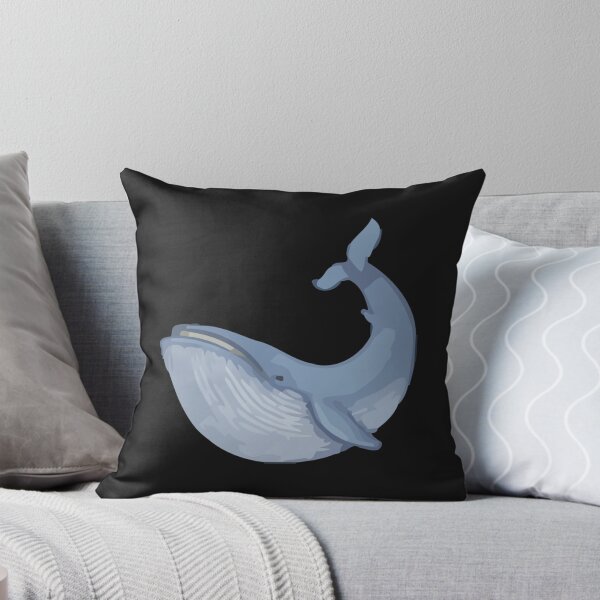 Item preview, Whale Emoji   designed and sold by YanaKnitSsxz.