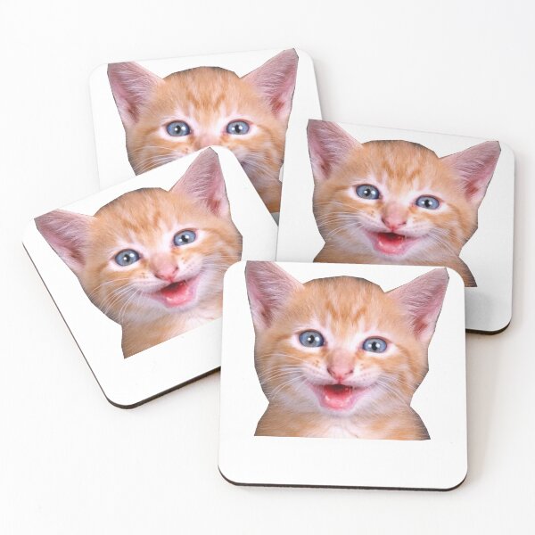 Item preview, Cuties  funny crazy cat  designed and sold by Designer Forever ⭐⭐⭐⭐⭐.