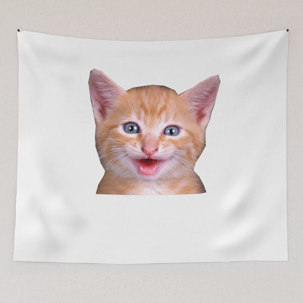 Item preview, Cuties  funny crazy cat  designed and sold by Designer Forever ⭐⭐⭐⭐⭐.