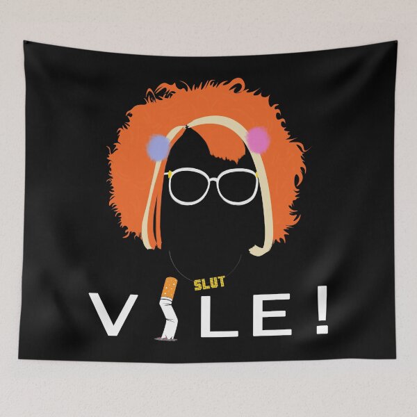 Item preview, Gimme Gimme Gimme: Vile! - Couch Potato designed and sold by C0uchP0tat0.