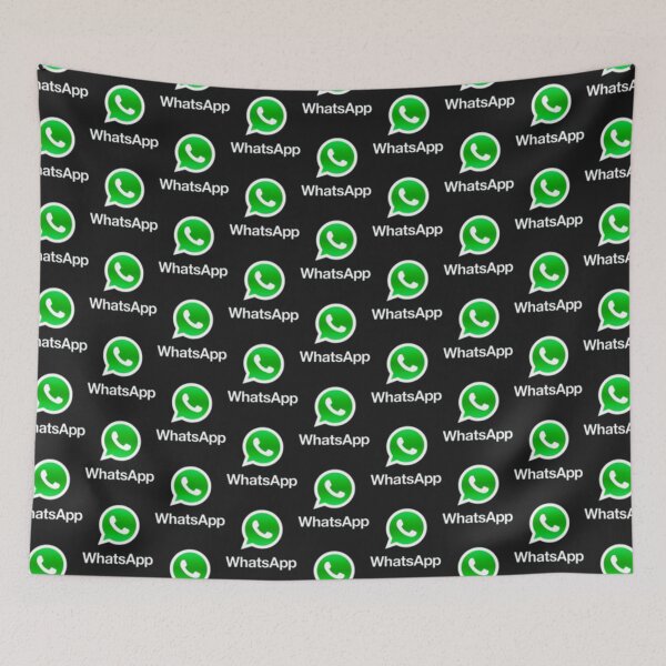 Item preview, WhatsApp       designed and sold by YanaKnitSsxz.