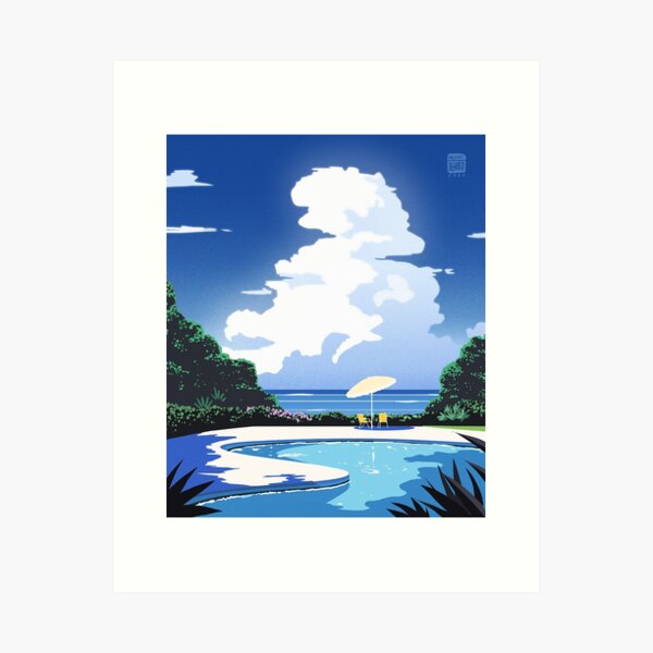 Item preview, Hiroshi Nagai designed and sold by Whatsbeau.