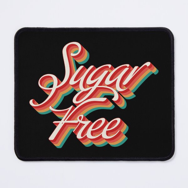 Item preview, Sugar Free designed and sold by Texterns.