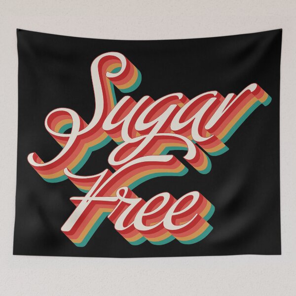 Item preview, Sugar Free designed and sold by Texterns.