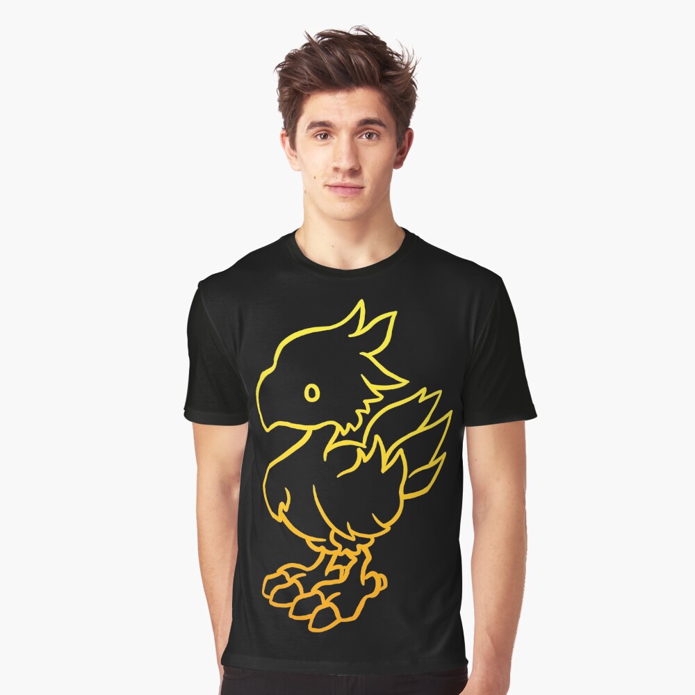 Item preview, Graphic T-Shirt designed and sold by RikDrawsThings.
