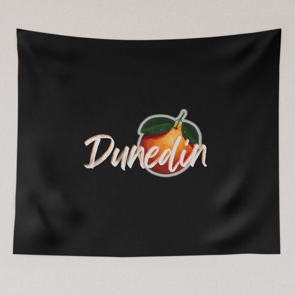 Item preview, Dunedin Florida Steve Spathelf Original designed and sold by Dunedin-Orange.